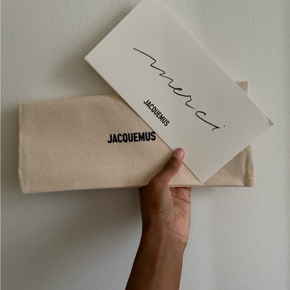 Jacquemus Yellow Women's Flats - Picture 5 of 5